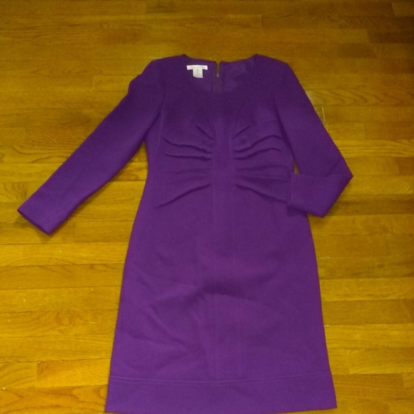 Oscar de la Renta Dresses & Skirts - OSCAR DE LA RENTA,Italy ,dressed,classic,100%Silk